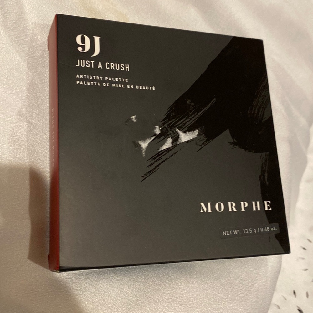 Morphe make up pallet